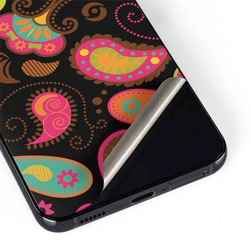 Karma Ginseng Galaxy S22 Plus Skin