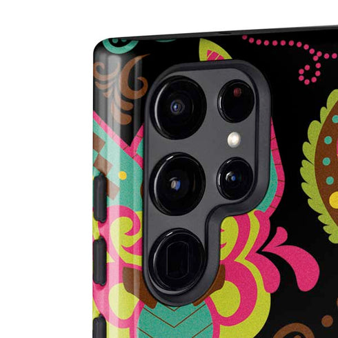 Karma Ginseng Galaxy S22 Ultra Pro Case