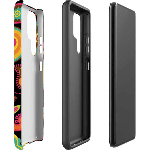 Karma Ginseng Galaxy S22 Ultra Pro Case