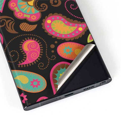 Karma Ginseng Galaxy S22 Ultra Skin
