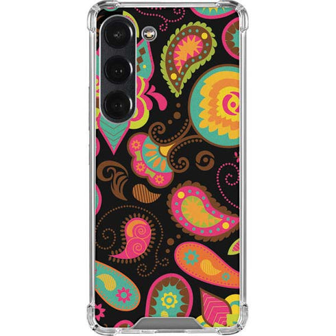 Karma Ginseng Galaxy S23 Clear Case