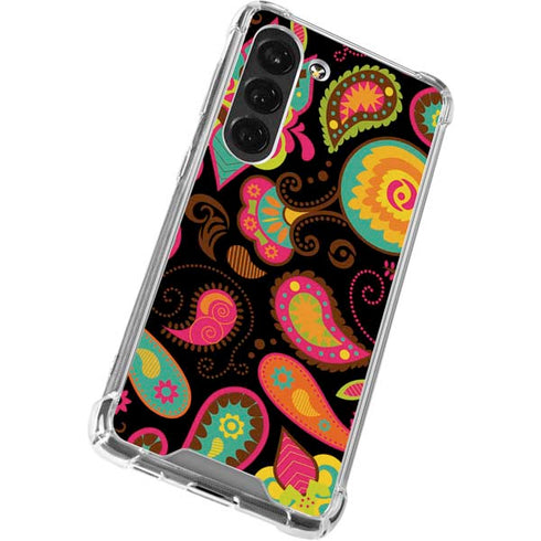 Karma Ginseng Galaxy S23 Clear Case