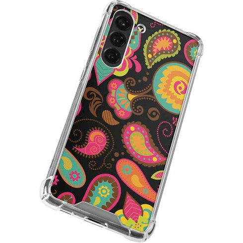 Karma Ginseng Galaxy S23 Plus Clear Case