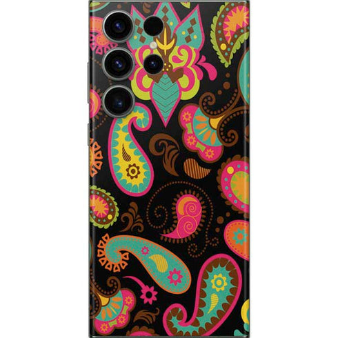 Karma Ginseng Galaxy S23 Ultra Skin