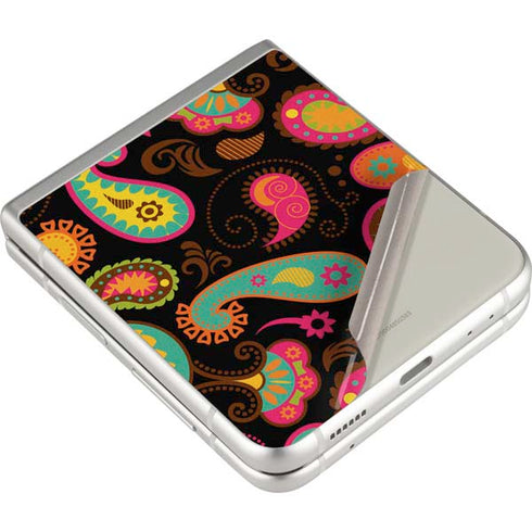 Karma Ginseng Galaxy Z Flip3 5G Skin