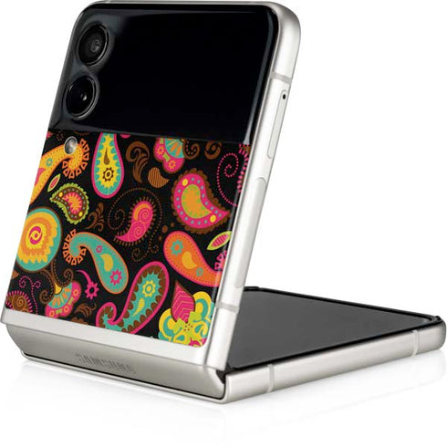 Karma Ginseng Galaxy Z Flip3 5G Skin