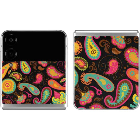 Karma Ginseng Galaxy Z Flip4 5G Skin