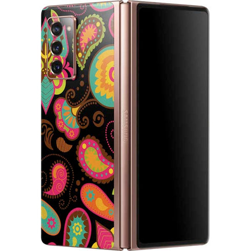 Karma Ginseng Galaxy Z Fold2 5G Skin