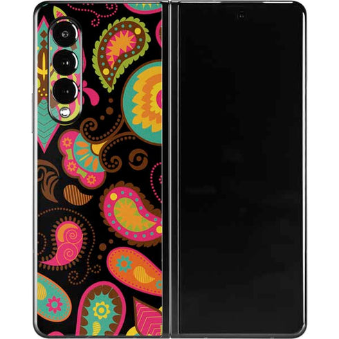 Karma Ginseng Galaxy Z Fold3 5G Skin