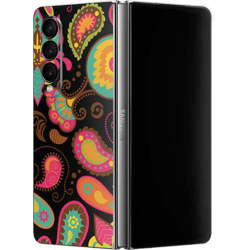 Karma Ginseng Galaxy Z Fold4 5G Skin