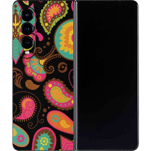 Karma Ginseng Galaxy Z Fold4 5G Skin