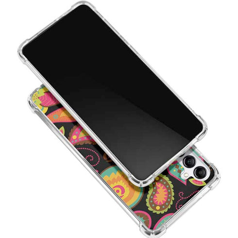 Karma Ginseng Galaxy A15 5G Clear Case