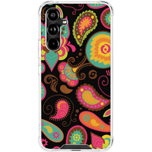 Karma Ginseng Galaxy A54 5G Clear Case