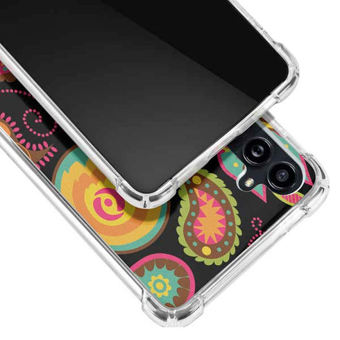 Karma Ginseng Galaxy A54 5G Clear Case