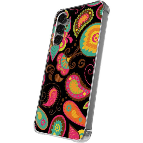 Karma Ginseng Galaxy S24 Plus Clear Case