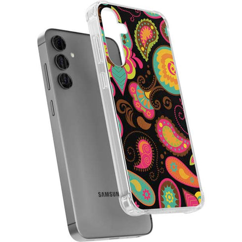 Karma Ginseng Galaxy S24 Plus Clear Case