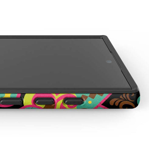 Karma Ginseng Galaxy S24 Ultra Impact Case