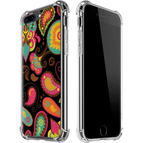 Karma Ginseng iPhone 7/8 Plus Clear Case