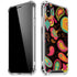Karma Ginseng iPhone XS Max Clear Case