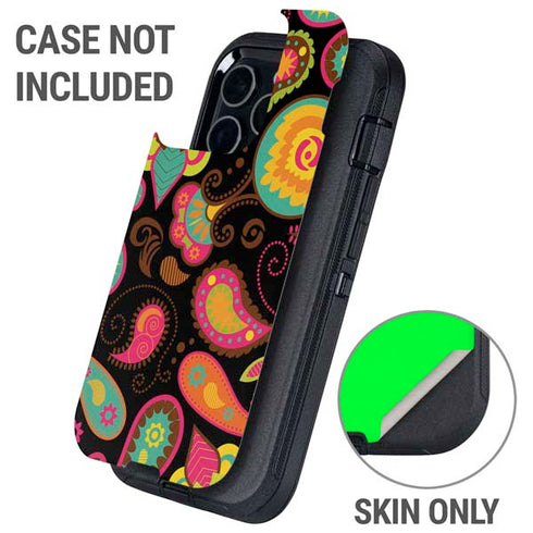Karma Ginseng Otterbox Defender iPhone Skin