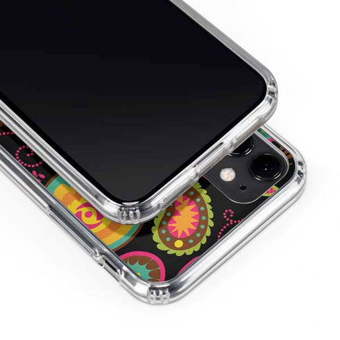 Karma Ginseng iPhone 11 Clear Case