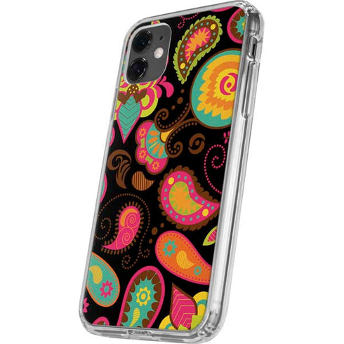 Karma Ginseng iPhone 11 Clear Case