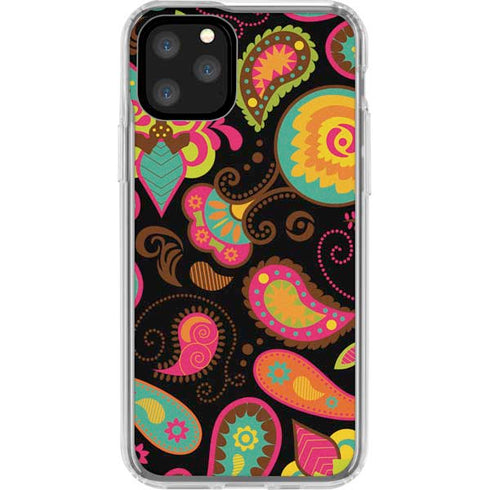 Karma Ginseng iPhone 11 Pro Clear Case