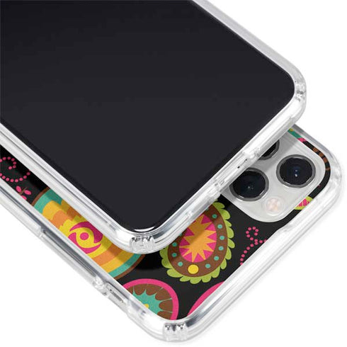 Karma Ginseng iPhone 11 Pro Clear Case