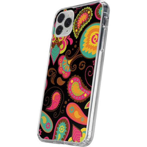 Karma Ginseng iPhone 11 Pro Clear Case