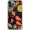 Karma Ginseng iPhone 11 Pro Max Clear Case