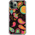 Karma Ginseng iPhone 11 Pro Max Clear Case