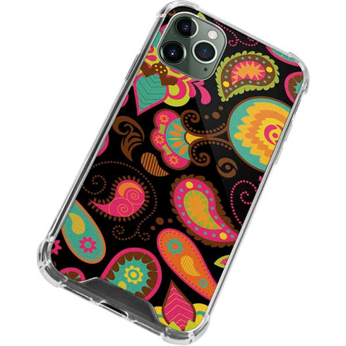Karma Ginseng iPhone 11 Pro Max Clear Case