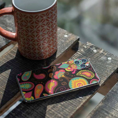 Karma Ginseng iPhone 11 Pro Max Skin