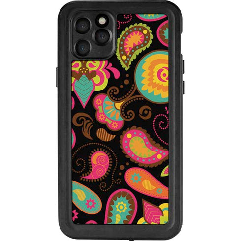 Karma Ginseng iPhone 11 Pro Max Waterproof Case