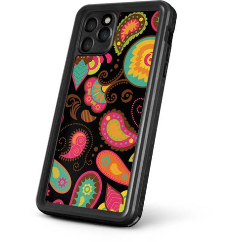 Karma Ginseng iPhone 11 Pro Max Waterproof Case