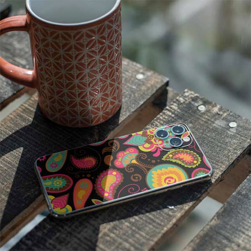 Karma Ginseng iPhone 11 Pro Skin