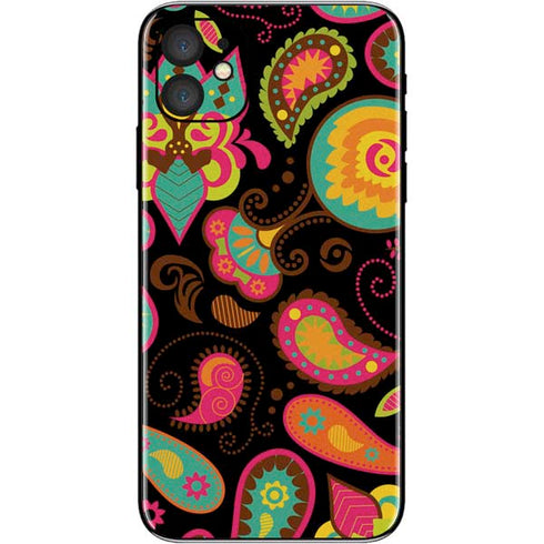 Karma Ginseng iPhone 11 Skin