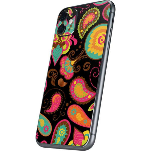 Karma Ginseng iPhone 11 Skin
