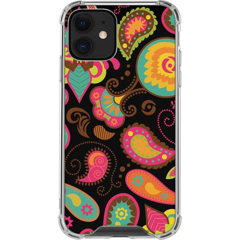 Karma Ginseng iPhone 12 Mini Clear Case
