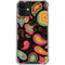 Karma Ginseng iPhone 12 Mini Clear Case