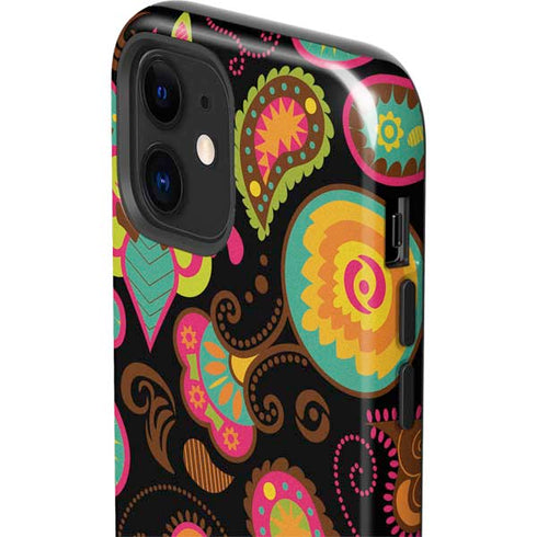 Karma Ginseng iPhone 12 Mini Impact Case