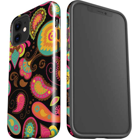 Karma Ginseng iPhone 12 Mini Impact Case