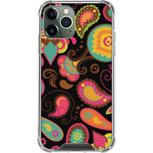 Karma Ginseng iPhone 12 Pro Clear Case