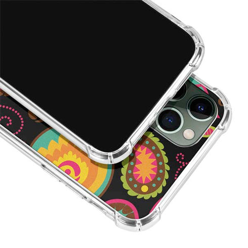 Karma Ginseng iPhone 12 Pro Clear Case