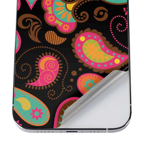 Karma Ginseng iPhone 12 Pro Skin