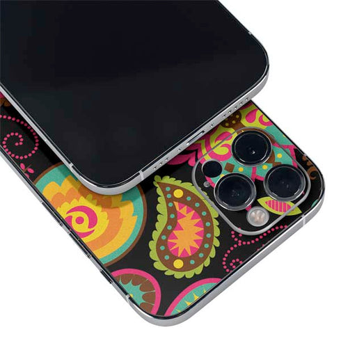 Karma Ginseng iPhone 12 Pro Skin