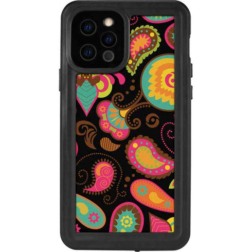 Karma Ginseng iPhone 12 Pro Waterproof Case