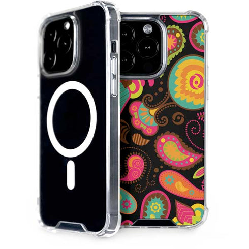 Karma Ginseng iPhone 13 Pro MagSafe Case