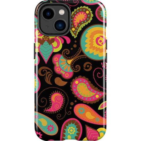 Karma Ginseng iPhone 14 Plus Impact Case
