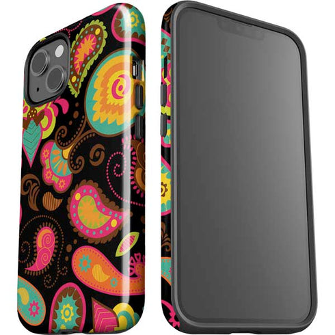 Karma Ginseng iPhone 14 Plus Impact Case